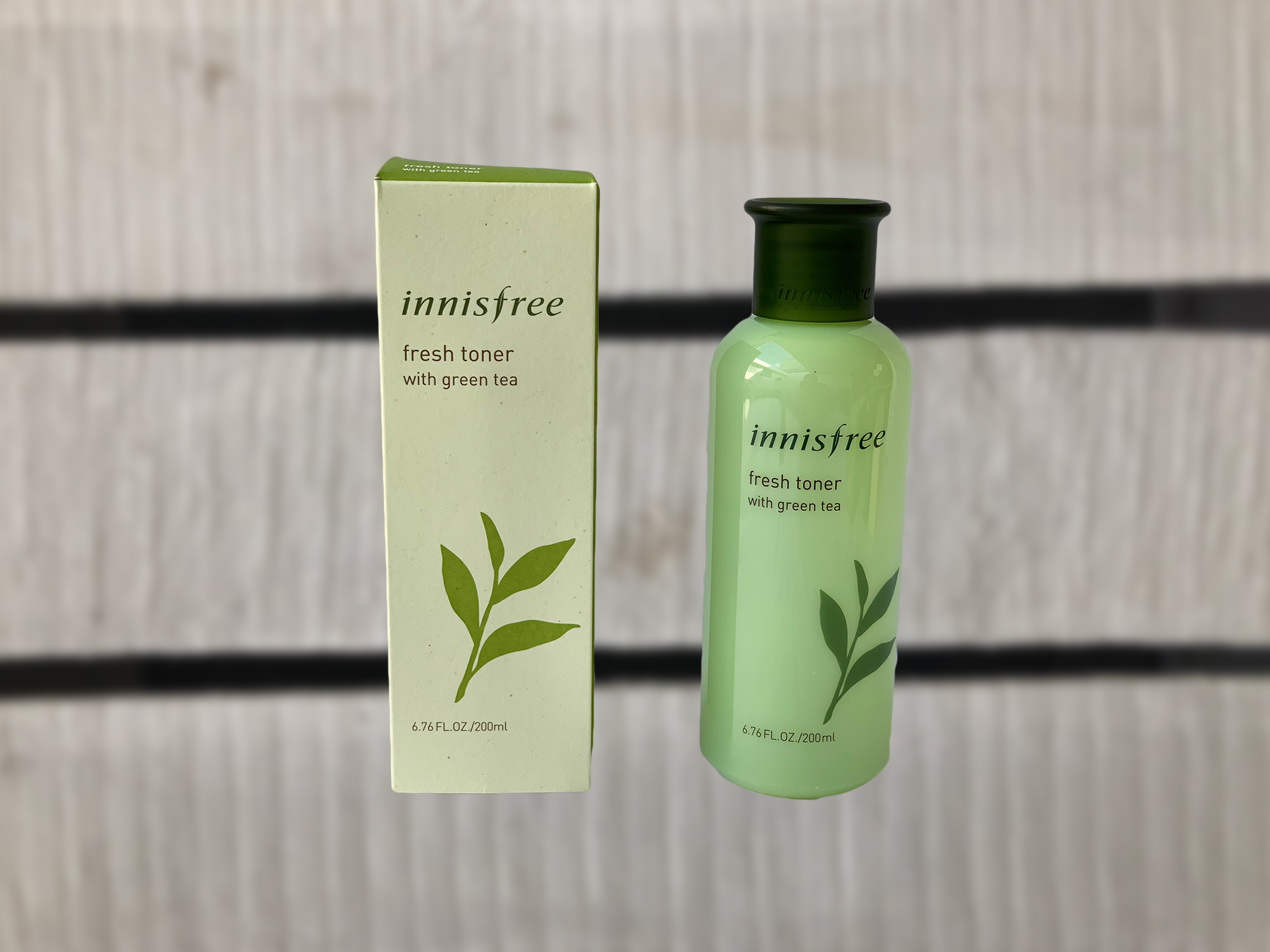 INNISFREE Fresh toner with green tea HB Shop
