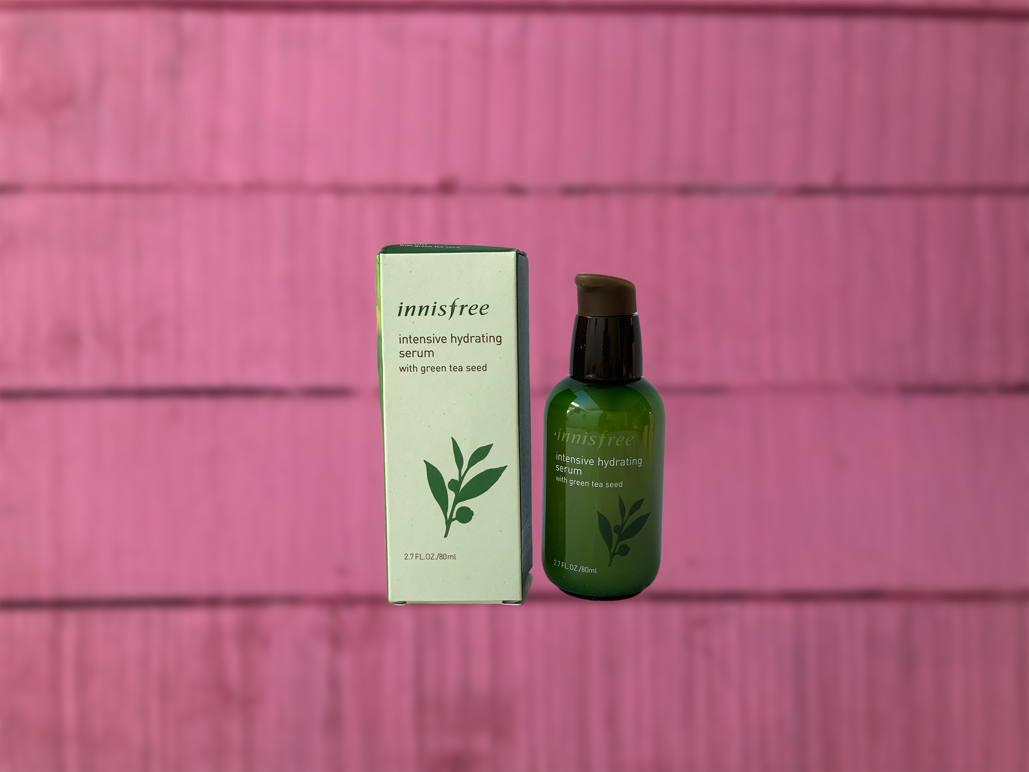 INNISFREE Intensive hydrating serum with green tea seed HB Shop