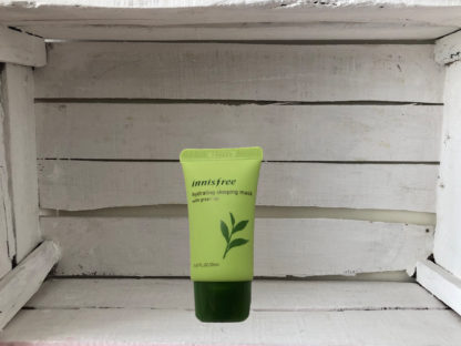 INNISFREE Hydration with green tea mask