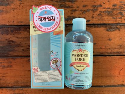 ETUDE Skin toner Wonder Pore Freshener - 250ml