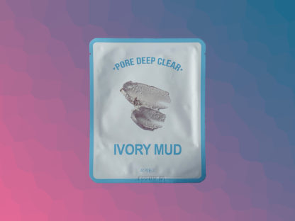 A'PIEU Pore Deep Clear Mud Mask IVORY MUD