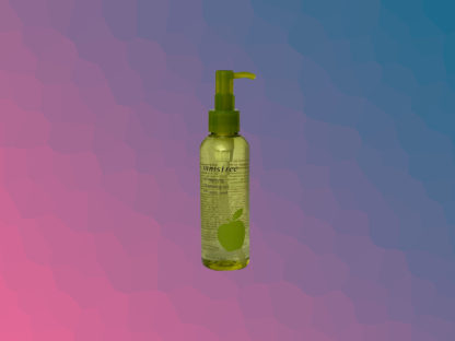 INNISFREE Refreshing cleansing oil with apple seed