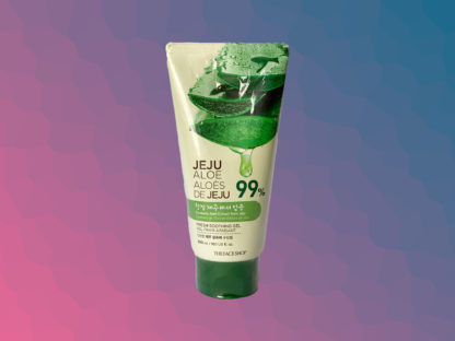THE FACE SHOP JEJU ALOE 99% Fresh Soothing Gel