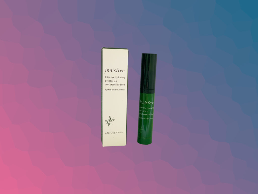 INNISFREE Intensive hydrating eye rollon with green tea seed HB Shop