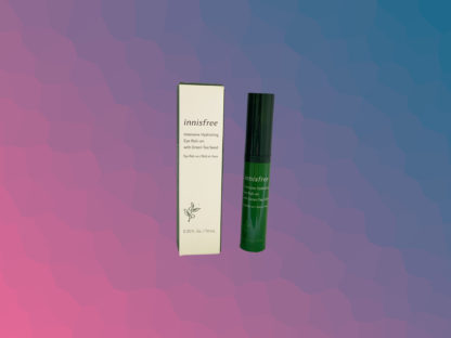 INNISFREE Intensive hydrating eye roll-on with green tea seed