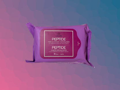 CELKIN Makeup Remover Cleansing Wipes - Peptide