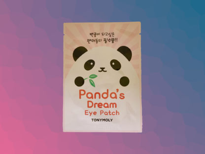 TONYMOLLY Panda’s Dream Eye Patch