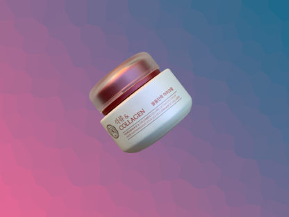 THE FACE SHOP - Pomegranate & Collagen Volumen Lifting Eye Cream